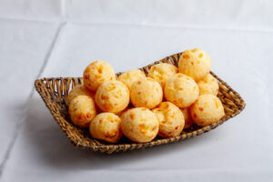 Pão de queijo Coquetel