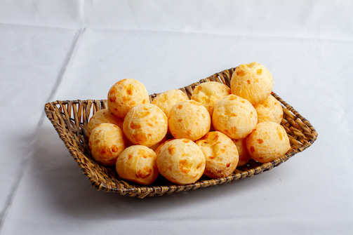 Pão de queijo Coquetel