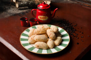 Biscoitinho 3 queijos