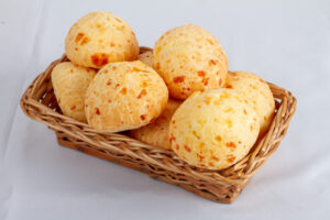 Pão de queijo Super Lanche